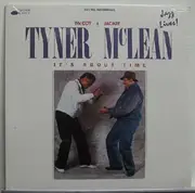 LP - McCoy Tyner & Jackie McLean - It's About Time