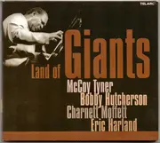 CD - McCoy Tyner - Land Of Giants - Digipak