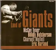McCoy Tyner - Land Of Giants