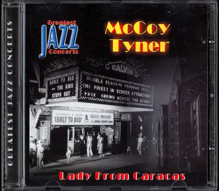 McCoy Tyner - Lady From Caracas