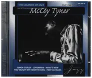 McCoy Tyner - Live at the Musicians Exchange Cafe