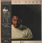 LP - McCoy Tyner - McCoy Tyner - OBI and Insert included.