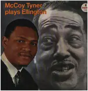 LP - McCoy Tyner - McCoy Tyner Plays Ellington - Promo.