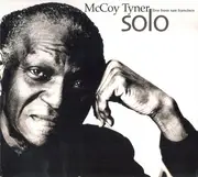 CD - McCoy Tyner - McCoy Tyner Solo - Live From San Francisco - Digipak