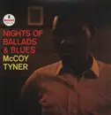 LP - McCoy Tyner - Nights Of Ballads & Blues - Insert