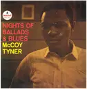 LP - McCoy Tyner - Nights Of Ballads & Blues - Gatefold + Insert