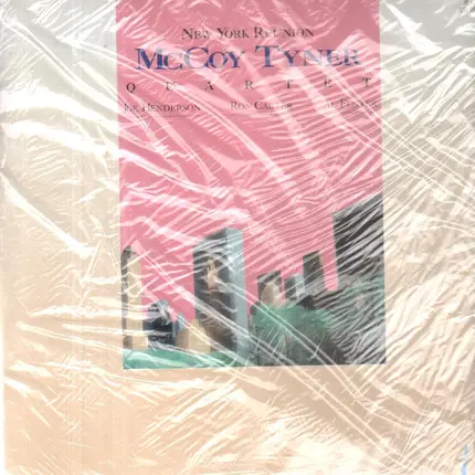 McCoy Tyner Quartet - New York Reunion