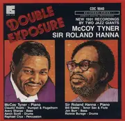 CD - McCoy Tyner / Roland Hanna - Double Exposure