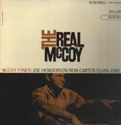 LP - McCoy Tyner - The Real McCoy - +Insert