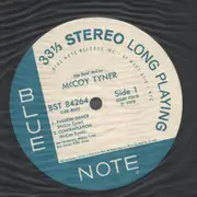 LP - McCoy Tyner - The Real McCoy - + Obi, +Insert