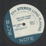 LP - McCoy Tyner - Time For Tyner - + Inlay