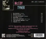 CD - McCoy Tyner - Blue Bossa - Sealed