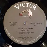 LP - McCoy Tyner - Echoes Of A Friend