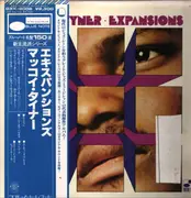 LP - McCoy Tyner - Expansions - +Obi, Insert