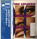 LP - McCoy Tyner - Expansions - +Obi, Insert