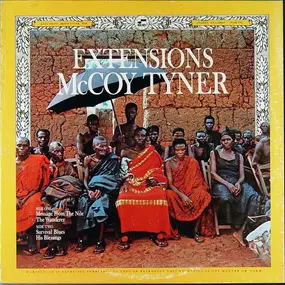 McCoy Tyner - Extensions