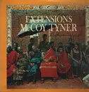 LP - McCoy Tyner - Extensions - + Insert