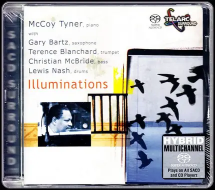 McCoy Tyner - Illuminations