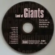 CD - McCoy Tyner - Land Of Giants - Digipak