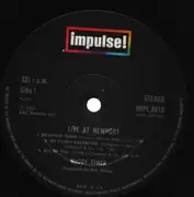 LP - McCoy Tyner - Live At Newport