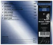 CD - McCoy Tyner - Live At The Musicians Exchange Cafe