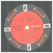 LP - McCoy Tyner - McCoy Tyner Plays Ellington
