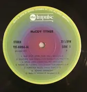 LP - McCoy Tyner - McCoy Tyner - + Insert