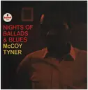 LP - McCoy Tyner - Nights Of Ballads & Blues