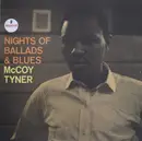 LP - McCoy Tyner - Nights Of Ballads & Blues