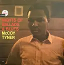 LP - McCoy Tyner - Nights Of Ballads & Blues - Gatefold