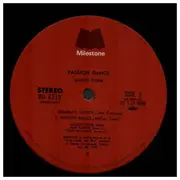 LP - McCoy Tyner - Passion Dance - Incl OBI + insert