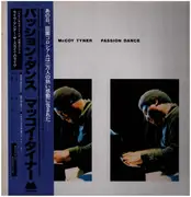LP - McCoy Tyner - Passion Dance - Incl OBI + insert