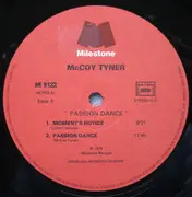 LP - McCoy Tyner - Passion Dance
