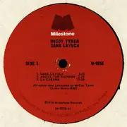 LP - McCoy Tyner - Sama Layuca