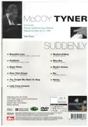 DVD - McCoy Tyner - Suddenly Live At The Warsaw Jamboree Jazz Festival 1991
