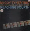 LP - McCoy Tyner Trio - Reaching Forth - Mono