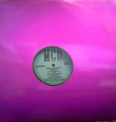 Mcd - Careless Whisper