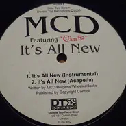 Mcd - It's All New