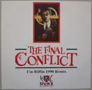 12'' - MC Duke - The Final Conflict