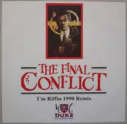 12'' - MC Duke - The Final Conflict