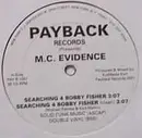 12'' - mc evidence - searching 4 bobby fisher