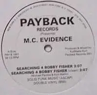 mc evidence - searching 4 bobby fisher