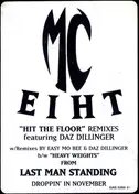 MC Eiht - Hit The Floor  Remixes