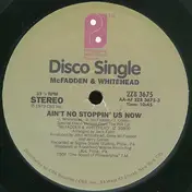 John Whitehead - Ain't No Stoppin' Us Now / Strategy