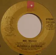 McFadden & Whitehead - Mr. Music / Do You Want To Dance