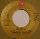 7inch Vinyl Single - McFadden & Whitehead - Mr. Music / Do You Want To Dance