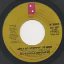7inch Vinyl Single - McFadden & Whitehead - Ain't No Stoppin' Us Now