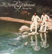 LP - McFadden & Whitehead - Movin' On