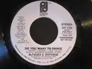 7inch Vinyl Single - McFadden & Whitehead - Mr. Music / Do You Want To Dance