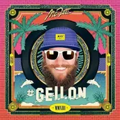 MC Fitti - #Geilon (Colored Vinyl + Premium CD)